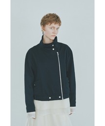 Muel Chic（ミュエルシック）の「Noct jacket ノクトジャケット（ライダースジャケット）」