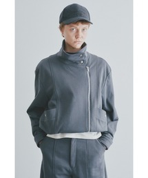 Muel Chic（ミュエルシック）の「Noct jacket ノクトジャケット（ライダースジャケット）」