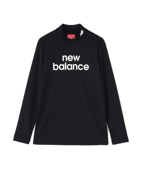 New Balance Golf(ニューバランスゴルフ)の「UV 長袖 モックネック プルオーバー (MENS)(Tシャツ/カットソー・メンズ・ホワイト/ブラック/グレー系その他3・LARGE/MEDIUM/XX-LARGE/X-LARGE)」の13枚目の写真