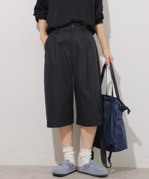 T/Cツイルバミューダパンツ