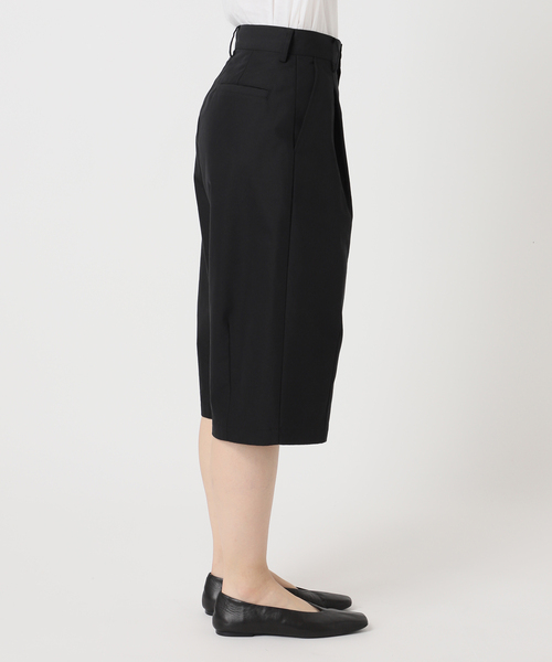 JOURNAL STANDARD relume(ジャーナルスタンダード レリューム)の「T/Cツイルバミューダパンツ(その他パンツ・レディース・ブラック/ブラウン・38/36)」の19枚目の写真