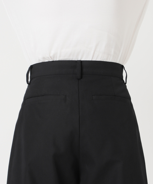 JOURNAL STANDARD relume(ジャーナルスタンダード レリューム)の「T/Cツイルバミューダパンツ(その他パンツ・レディース・ブラック/ブラウン・38/36)」の21枚目の写真