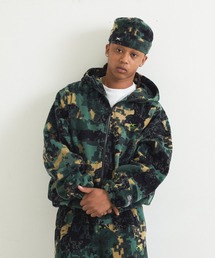 X TECH HOODED JACKET