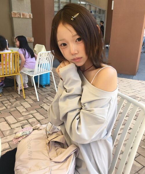 REISE MIYA（レイズミヤ）の「ミヤ バレエバッグ [PALE PINK]（ショルダーバッグ・レディース・その他・OS）」の3枚目の写真
