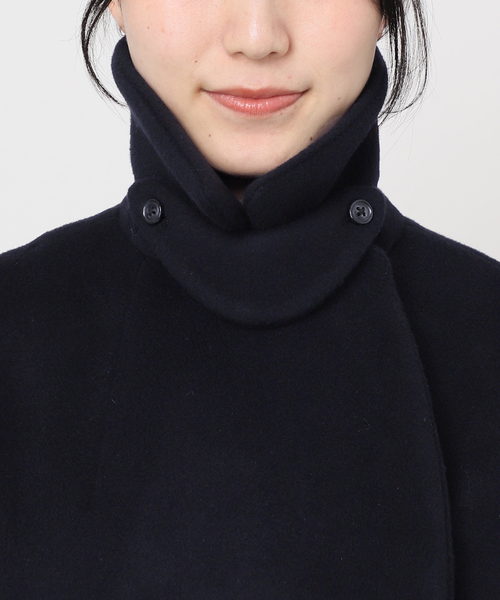 TICCA(ティッカ)の「別注【TICCA / ティッカ】テントコート(その他アウター・レディース・チャコールグレー/ネイビー・FREE)」の20枚目の写真