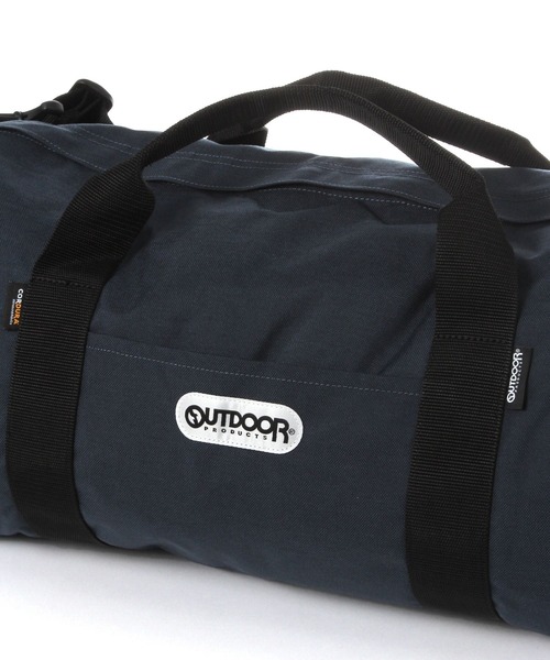 GEORGE'S(ジョージズ)の「【OUTDOOR PRODUCTS】 ROLL BOSTON XL(ショルダーバッグ・メンズ・ネイビー/ライトベージュ/シャーベット・X-LARGE)」の13枚目の写真