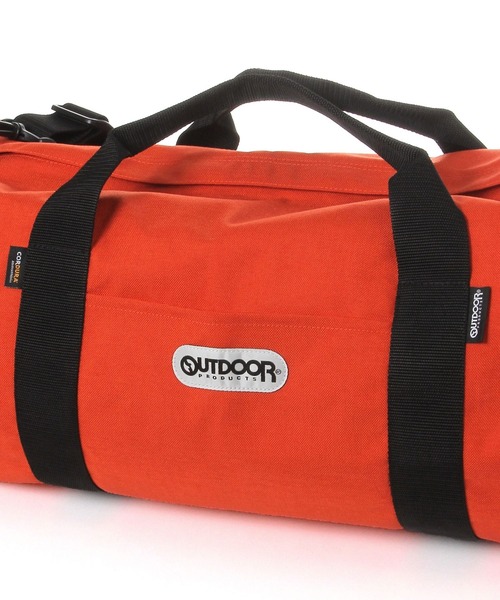 GEORGE'S(ジョージズ)の「【OUTDOOR PRODUCTS】 ROLL BOSTON XL(ショルダーバッグ・メンズ・ネイビー/ライトベージュ/シャーベット・X-LARGE)」の18枚目の写真