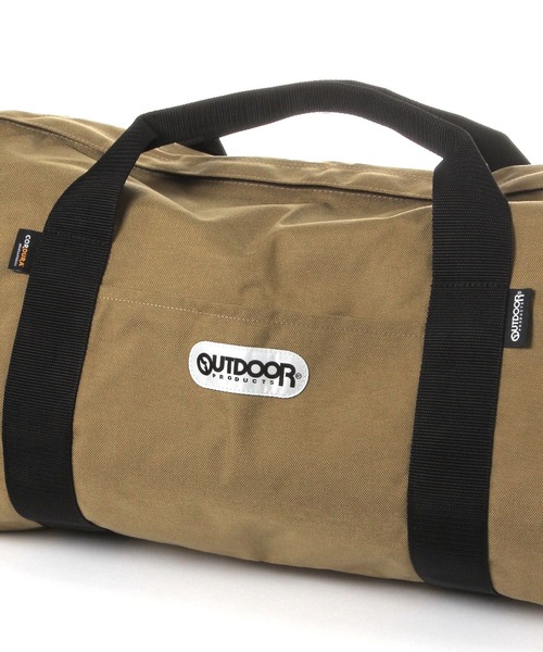 GEORGE'S(ジョージズ)の「【OUTDOOR PRODUCTS】 ROLL BOSTON XL(ショルダーバッグ・メンズ・ネイビー/ライトベージュ/シャーベット・X-LARGE)」の16枚目の写真