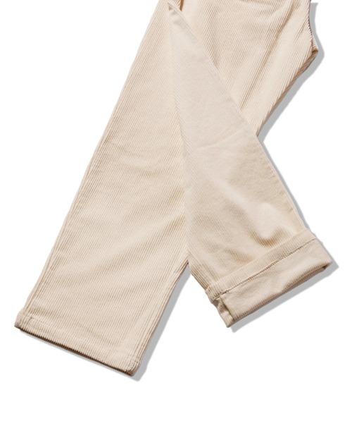 COOKMAN(クックマン)の「Cookman クックマン シェフパンツ Chef Pants Semiwide Corduroy Cream(その他パンツ・メンズ・オフホワイト・MEDIUM/LARGE)」の20枚目の写真