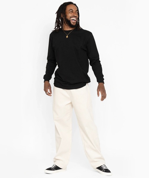 COOKMAN(クックマン)の「Cookman クックマン シェフパンツ Chef Pants Semiwide Corduroy Cream(その他パンツ・メンズ・オフホワイト・MEDIUM/LARGE)」の14枚目の写真