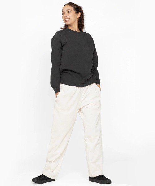 COOKMAN(クックマン)の「Cookman クックマン シェフパンツ Chef Pants Semiwide Corduroy Cream(その他パンツ・メンズ・オフホワイト・MEDIUM/LARGE)」の10枚目の写真