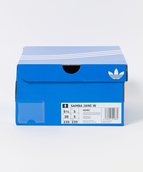 adidas Originals(アディダスオリジナルス)の「<adidas Originals>SAMBA JANE W(スニーカー・レディース・その他1・22.5cm/24cm/23.5cm/24.5cm/23cm)」の7枚目の写真