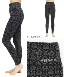 BEPATCH（ビパッチ）の「BEPATCHﾖｶﾞﾊﾟﾝﾂ(ﾊｲｳｴｽﾄ)（レギンス/スパッツ）」