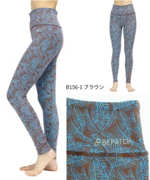 BEPATCH（ビパッチ）の「BEPATCHﾖｶﾞﾊﾟﾝﾂ(ﾊｲｳｴｽﾄ)（レギンス/スパッツ）」