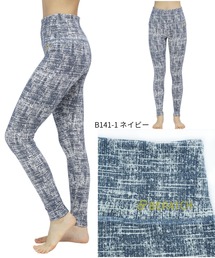 BEPATCH（ビパッチ）の「BEPATCHﾖｶﾞﾊﾟﾝﾂ(ﾊｲｳｴｽﾄ)（レギンス/スパッツ）」