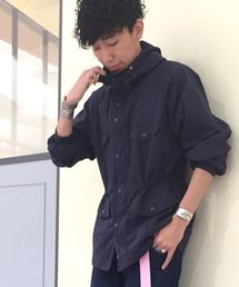 coen | 【C.MC】キャラコマウンテンパーカー(マウンテンパーカー)