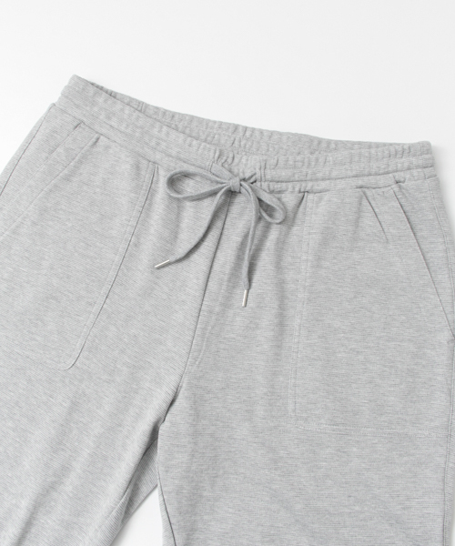 URBAN RESEARCH DOORS MENS（アーバンリサーチ ドアーズ メンズ）の「DOORS リップルイージーパンツ（その他パンツ・メンズ・ヘザ－グレー/ブラック/カーキ・38/40）」の15枚目の写真