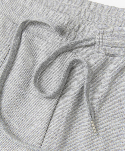 URBAN RESEARCH DOORS MENS（アーバンリサーチ ドアーズ メンズ）の「DOORS リップルイージーパンツ（その他パンツ・メンズ・ヘザ－グレー/ブラック/カーキ・38/40）」の16枚目の写真