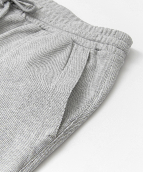 URBAN RESEARCH DOORS MENS（アーバンリサーチ ドアーズ メンズ）の「DOORS リップルイージーパンツ（その他パンツ・メンズ・ヘザ－グレー/ブラック/カーキ・38/40）」の5枚目の写真