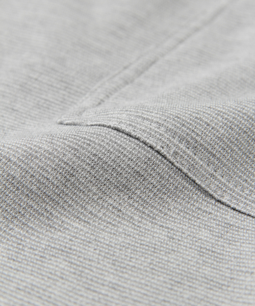 URBAN RESEARCH DOORS MENS（アーバンリサーチ ドアーズ メンズ）の「DOORS リップルイージーパンツ（その他パンツ・メンズ・ヘザ－グレー/ブラック/カーキ・38/40）」の6枚目の写真