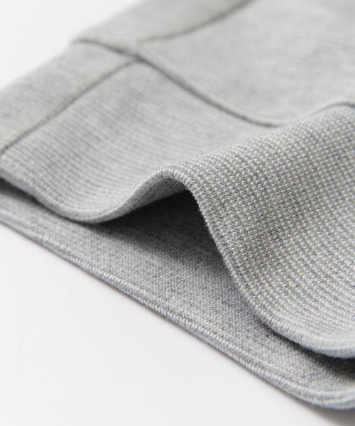 URBAN RESEARCH DOORS MENS（アーバンリサーチ ドアーズ メンズ）の「DOORS リップルイージーパンツ（その他パンツ・メンズ・ヘザ－グレー/ブラック/カーキ・38/40）」の8枚目の写真