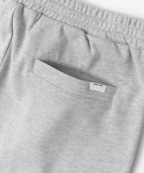 URBAN RESEARCH DOORS MENS（アーバンリサーチ ドアーズ メンズ）の「DOORS リップルイージーパンツ（その他パンツ・メンズ・ヘザ－グレー/ブラック/カーキ・38/40）」の10枚目の写真