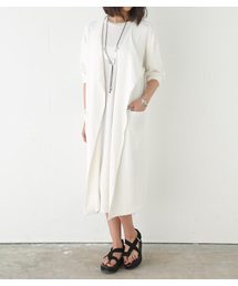 SLY | SEED STITCH GOWN-S(カーディガン/ボレロ)