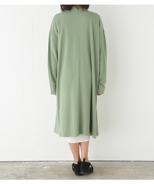 SLY(スライ)の「SEED STITCH GOWN-S(カーディガン/ボレロ・レディース・トップグレー/ブラック/グリーン系その他/ホワイト・FREE)」の20枚目の写真