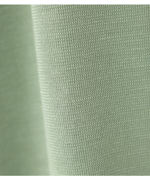 SLY(スライ)の「SEED STITCH GOWN-S(カーディガン/ボレロ・レディース・トップグレー/ブラック/グリーン系その他/ホワイト・FREE)」の14枚目の写真