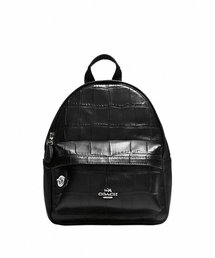 COACH | ミニ キャンパス バックパック エンボスド クロコ レザー(バックパック/リュック)