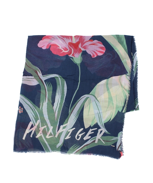 tommy hilfiger floral shorts