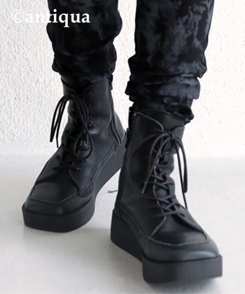 antiqua（アンティカ）の「タイダイ柄レギンスパンツ（その他パンツ・レディース・ブラック系その他/ブラック系その他2・M/FREE）」の10枚目の写真