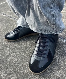 ８(eight) | ドイツ軍 ジャーマン トレーナー スニーカー (スニーカー)