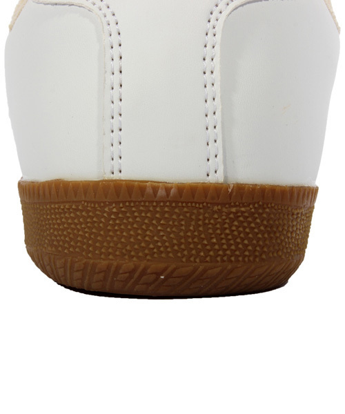 ８(eight)（エイト）の「ドイツ軍ジャーマンスニーカー（スニーカー・メンズ・ホワイト/ブラック・28.0cm/26.0cm/29.0cm/27.0cm/24.0cm/23.0cm/25.0cm）」の9枚目の写真