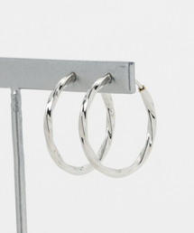 WEGO | WEGO/ツイストフープイヤリング(イヤリング)