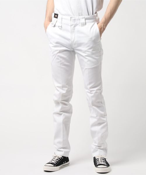 Dickies ディッキーズ の Wd3876 スリムチノパンツ チノパンツ Wear