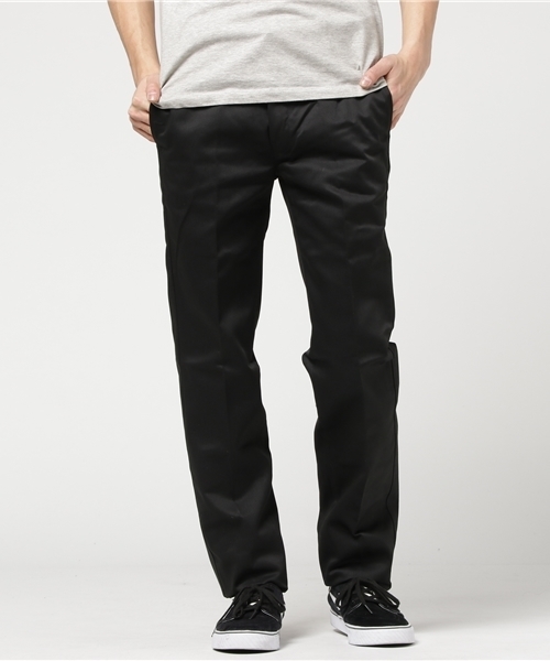 セール Wd3876 スリムチノパンツ チノパンツ チノパンツ パンツ Dickies ディッキーズ のファッション