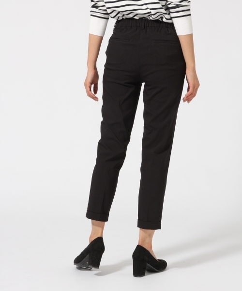 GLOBAL WORK（グローバルワーク）の「【吸水速乾】ＮＲトラウザー/734208（その他パンツ・レディース・ベージュ/ネイビー/ブラック/ライトグレー・SMALL/LARGE/MEDIUM）」の17枚目の写真