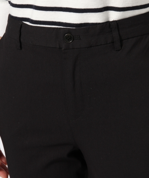 GLOBAL WORK（グローバルワーク）の「【吸水速乾】ＮＲトラウザー/734208（その他パンツ・レディース・ベージュ/ネイビー/ブラック/ライトグレー・SMALL/LARGE/MEDIUM）」の18枚目の写真