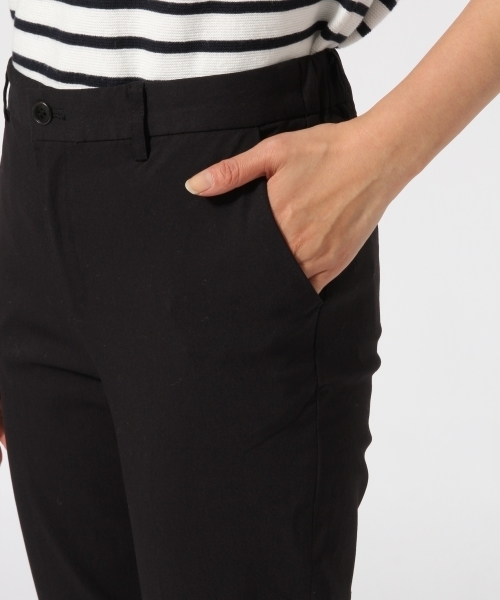 GLOBAL WORK（グローバルワーク）の「【吸水速乾】ＮＲトラウザー/734208（その他パンツ・レディース・ベージュ/ネイビー/ブラック/ライトグレー・SMALL/LARGE/MEDIUM）」の19枚目の写真