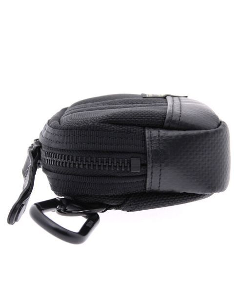 PORTER(ポーター)の「ヒート ポーチ(ポーチ・メンズ・ブラック・FREE)」の18枚目の写真