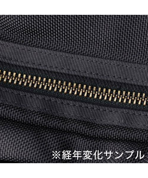 PORTER(ポーター)の「ヒート ポーチ(ポーチ・メンズ・ブラック・FREE)」の22枚目の写真