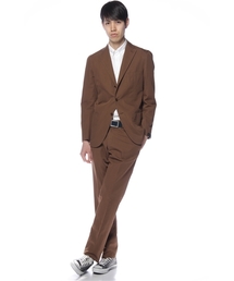 UNITED ARROWS | UA コットンリネンヘリンボーンウォッシュドスーツ(セットアップ)