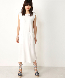 SLY | BIG POCKET LONG TOPS(タンクトップ)