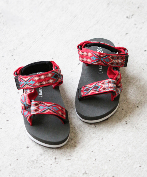 welleg（ウェレッグ）の「ベルクロスポーツサンダル　ＫＩＤＳ（サンダル・キッズ・シルバー/ブルー/ブラック/カーキ/ライトグリーン/ブラック系その他/ピンク系その他/レッド/ターコイズブルー・19cm/18cm/15cm/16cm/17cm/21.0cm/22.0cm/20cm）」の8枚目の写真