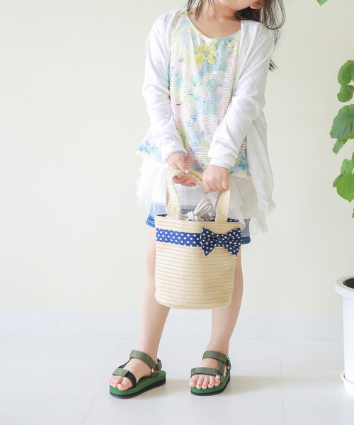 welleg（ウェレッグ）の「ベルクロスポーツサンダル　ＫＩＤＳ（サンダル・キッズ・シルバー/ブルー/ブラック/カーキ/ライトグリーン/ブラック系その他/ピンク系その他/レッド/ターコイズブルー・19cm/18cm/15cm/16cm/17cm/21.0cm/22.0cm/20cm）」の18枚目の写真