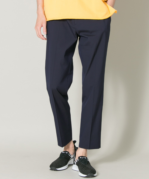 URBAN RESEARCH(アーバンリサーチ)の「UR サマーイージースラックス(その他パンツ・メンズ・グレー/ネイビー/その他1・LARGE/MEDIUM)」の3枚目の写真