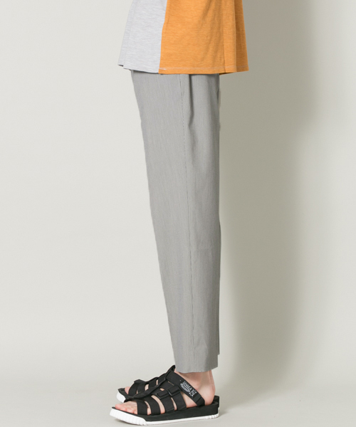 URBAN RESEARCH(アーバンリサーチ)の「UR サマーイージースラックス(その他パンツ・メンズ・グレー/ネイビー/その他1・LARGE/MEDIUM)」の14枚目の写真