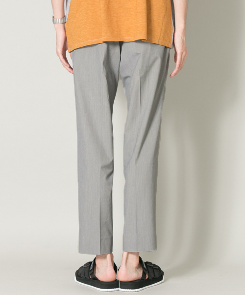 URBAN RESEARCH(アーバンリサーチ)の「UR サマーイージースラックス(その他パンツ・メンズ・グレー/ネイビー/その他1・LARGE/MEDIUM)」の15枚目の写真