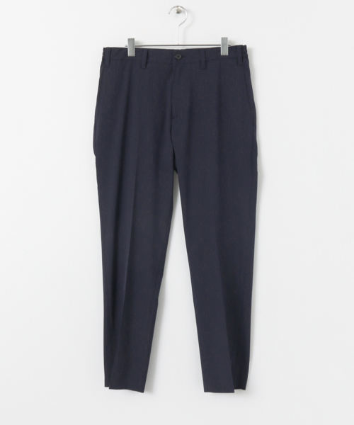 URBAN RESEARCH(アーバンリサーチ)の「UR サマーイージースラックス(その他パンツ・メンズ・グレー/ネイビー/その他1・LARGE/MEDIUM)」の17枚目の写真